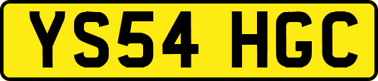 YS54HGC