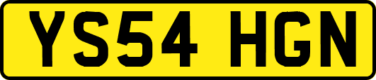 YS54HGN