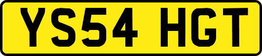 YS54HGT