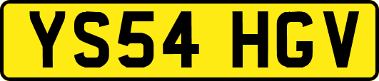 YS54HGV
