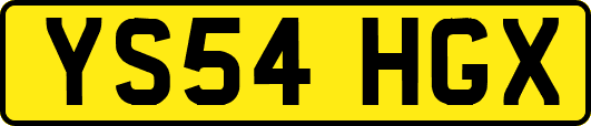 YS54HGX