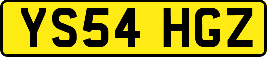 YS54HGZ