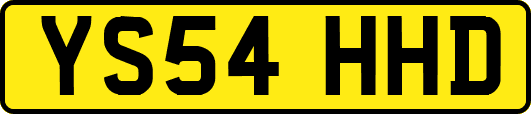 YS54HHD