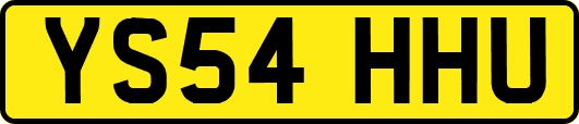 YS54HHU