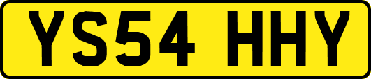YS54HHY