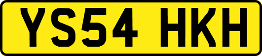 YS54HKH