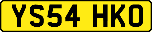 YS54HKO
