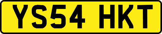 YS54HKT