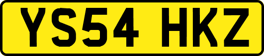 YS54HKZ
