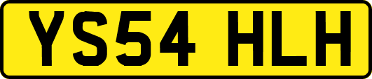 YS54HLH