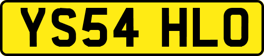 YS54HLO