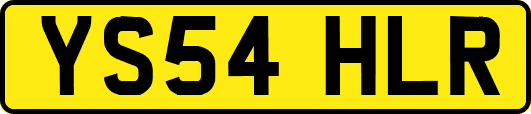 YS54HLR