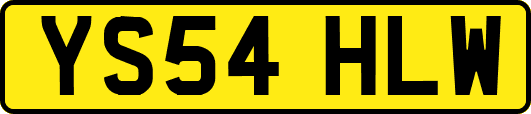 YS54HLW