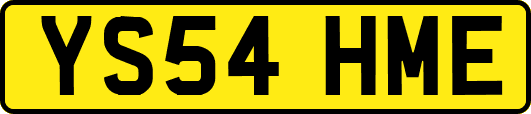 YS54HME