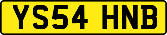 YS54HNB
