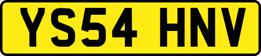YS54HNV