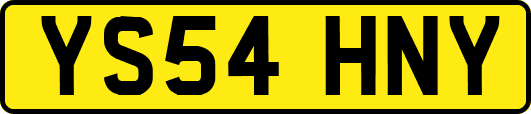 YS54HNY