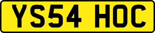 YS54HOC