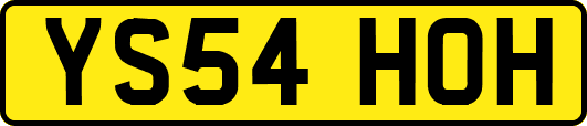 YS54HOH