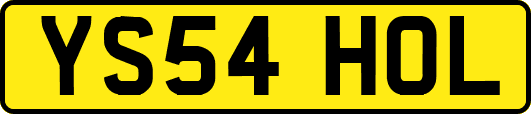YS54HOL