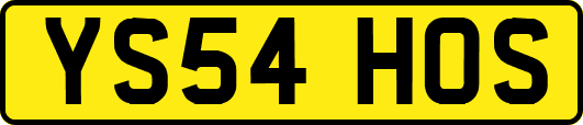 YS54HOS