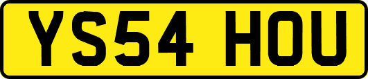 YS54HOU