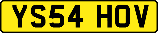 YS54HOV