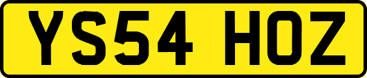 YS54HOZ