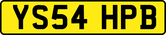 YS54HPB