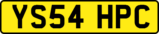 YS54HPC