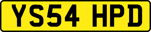 YS54HPD