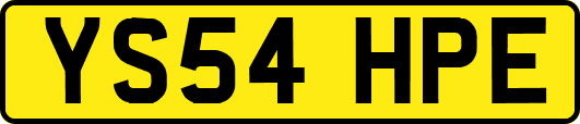 YS54HPE