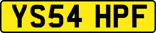 YS54HPF