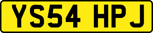 YS54HPJ