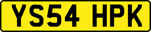 YS54HPK
