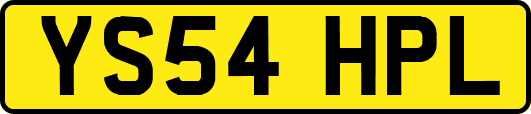 YS54HPL