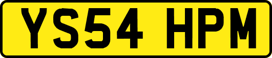 YS54HPM