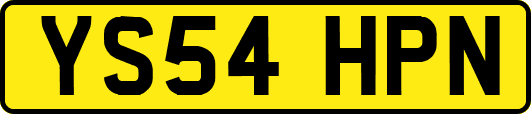 YS54HPN