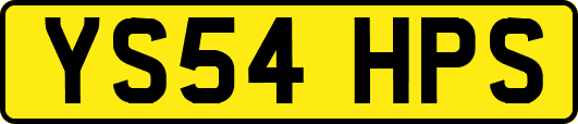 YS54HPS