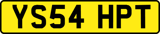 YS54HPT