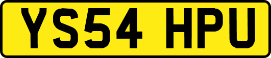 YS54HPU