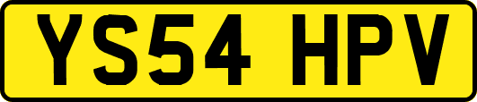 YS54HPV