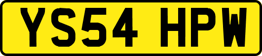 YS54HPW