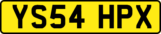 YS54HPX