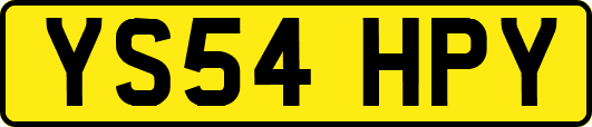 YS54HPY