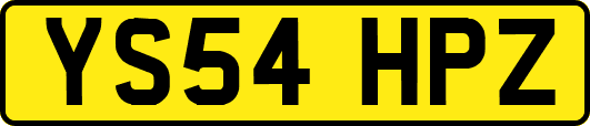 YS54HPZ