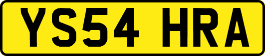 YS54HRA