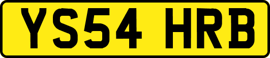 YS54HRB