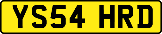 YS54HRD
