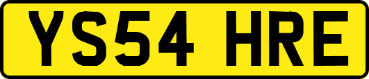 YS54HRE